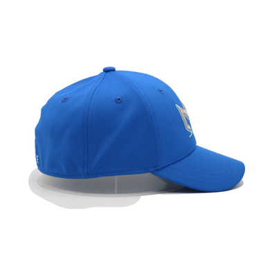 Διαρθρωμένο προφίλ βαμβάκι 6 Πάνελ Baseball Cap Για προσαρμοσμένο στυλ