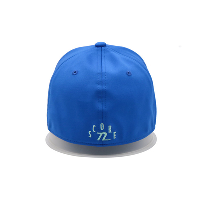 Διαρθρωμένο προφίλ βαμβάκι 6 Πάνελ Baseball Cap Για προσαρμοσμένο στυλ