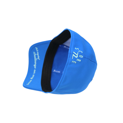 Διαρθρωμένο προφίλ βαμβάκι 6 Πάνελ Baseball Cap Για προσαρμοσμένο στυλ