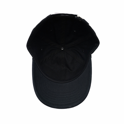 Προφίλ Μη κατασκευασμένο 6 Panel Baseball Cap με προσαρμόσιμο χρώμα και ενισχυμένες ραφές