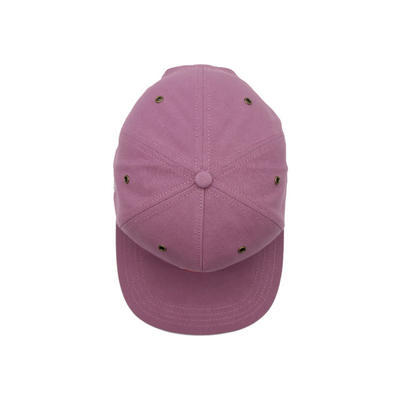 Βαμβακερά καπέλα Snapback με ρυθμιζόμενο καπέλο μπέιζμπολ με σχέδιο Unisex