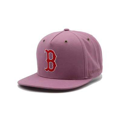 Βαμβακερά καπέλα Snapback με ρυθμιζόμενο καπέλο μπέιζμπολ με σχέδιο Unisex