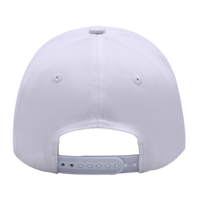 6 Eyelets Έξι-Πάνελ Baseball Cap Για Προσωποποίηση κεντήματα