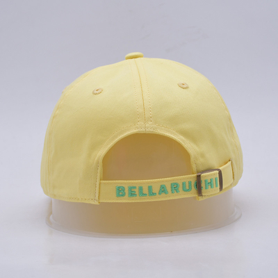 Σημαντική υψηλή αντοχή επίπεδη άκρη Snapback καπέλα σε μαύρο ένα μέγεθος ταιριάζει σε όλα