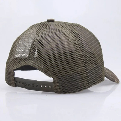Λογαριασμός τιμής μόδα και άνετα με 6 Πίνακα Trucker Cap Καπέλα