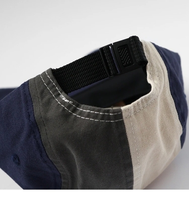 Νέο σχέδιο χαμηλότερης τιμής Leisure 5 Panel Camper Hat με υψηλή ποιότητα