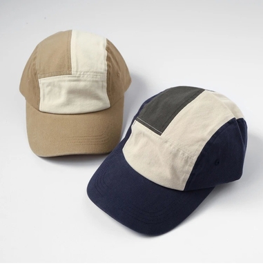 Νέο σχέδιο χαμηλότερης τιμής Leisure 5 Panel Camper Hat με υψηλή ποιότητα