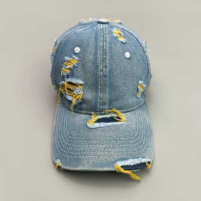 Υψηλής ποιότητας και προσιτό 6 Panel Baseball Cap για φιλική προς τον προϋπολογισμό αγορά