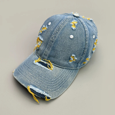 Υψηλής ποιότητας και προσιτό 6 Panel Baseball Cap για φιλική προς τον προϋπολογισμό αγορά