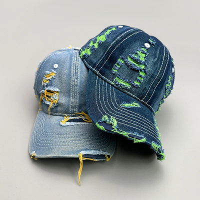 Υψηλής ποιότητας και προσιτό 6 Panel Baseball Cap για φιλική προς τον προϋπολογισμό αγορά
