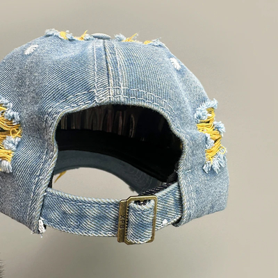 Υψηλής ποιότητας και προσιτό 6 Panel Baseball Cap για φιλική προς τον προϋπολογισμό αγορά