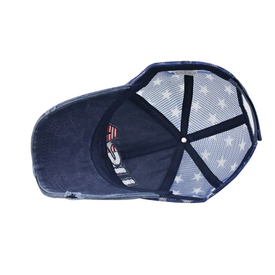 Βάλτε τα χέρια σας στο καλύτερο 6 Panel Trucker Cap για την επιχείρησή σας