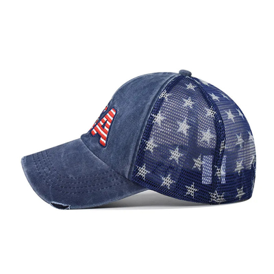 Βάλτε τα χέρια σας στο καλύτερο 6 Panel Trucker Cap για την επιχείρησή σας
