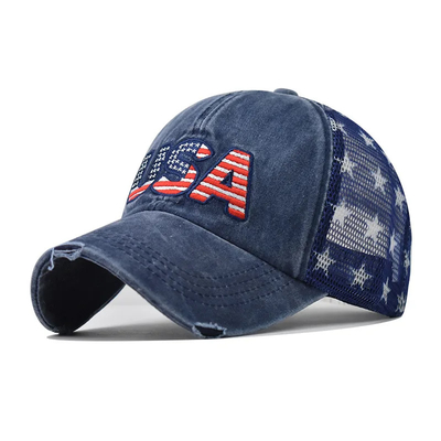 Βάλτε τα χέρια σας στο καλύτερο 6 Panel Trucker Cap για την επιχείρησή σας