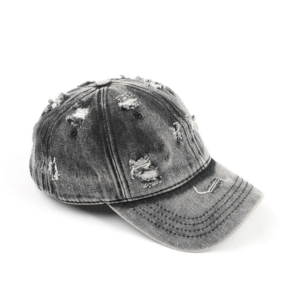 Πολυδιάστατο 6 Panel Baseball Cap για διάφορες απαιτήσεις των πελατών