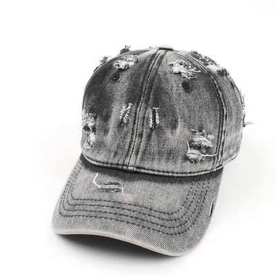 Πολυδιάστατο 6 Panel Baseball Cap για διάφορες απαιτήσεις των πελατών