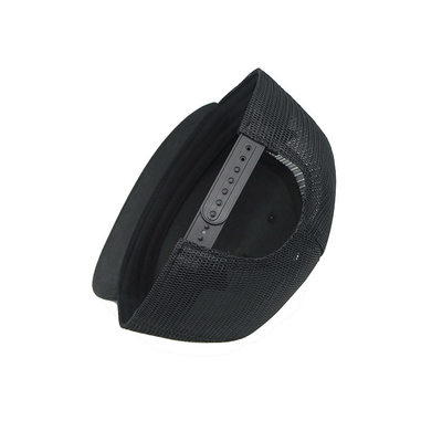 Unisex Custom 5 Panel Cotton Trucker Cap Μπορεί να προσαρμόσει το λογότυπό σας