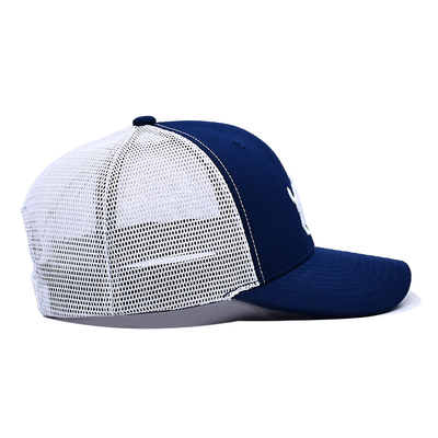 Μονίκι φορτηγού Unisex Mesh με κεντημένο λογότυπο και εσωτερική ταινία εκτύπωσης