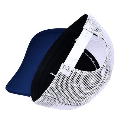 Μονίκι φορτηγού Unisex Mesh με κεντημένο λογότυπο και εσωτερική ταινία εκτύπωσης