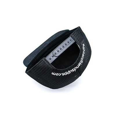 Βραβευμένο καπέλο φορτηγού / Snapback Καπέλο φορτηγού με πλαστικό Snapback και προσαρμοσμένο λογότυπο