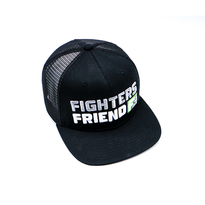 Βραβευμένο καπέλο φορτηγού / Snapback Καπέλο φορτηγού με πλαστικό Snapback και προσαρμοσμένο λογότυπο
