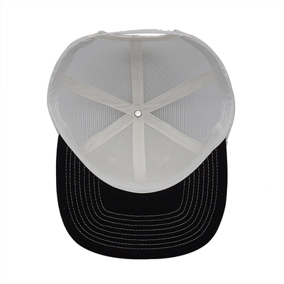 Προσαρμόστε το βαμβάκι και το χρώμα Snapback για άνετο παλιά βαμβάκι μπροστινό καπέλο
