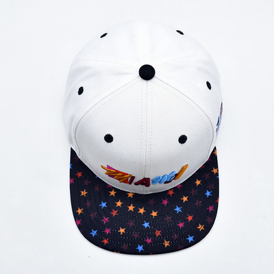 Νέα μόδα Hip Hop Outdoor Sport 3d Puff Snapback Cap Έμβρυο Λογότυπο Custom Υψηλής Ποιότητας Άνδρες Γυναίκες Flat Brim Snapback