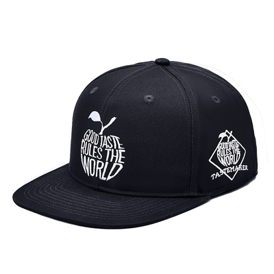 Επικάλυψη Logo Custom Snapback Fitted Καπέλα Καπάκι υψηλής ποιότητας Κλειστή πίσω Καπέλα Snapback για άνδρες