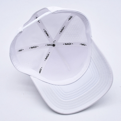 Πανιαία πώληση 5 πίνακες Flat Bill Snapback Hat Custom OEM Logo Snapback Cap για άνδρες