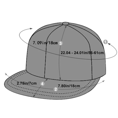 Άδειο απλό 6 πίνακα Trucker Cap Custom Flat Mesh Trucker Hat