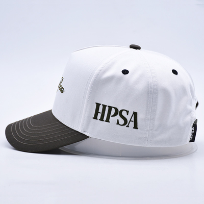 Unisex δύο τόνων καπέλο μπέιζμπολ καπέλο Custom Gorras κεντημένο λογότυπο Snapback αθλητικά καπέλα μπέιζμπολ για τον άνδρα