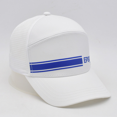 Αθλητικά Gorras Laser Cut Hole Baseball Cap Custom High Profile 6 Panel Καπέλα του μπέιζμπολ