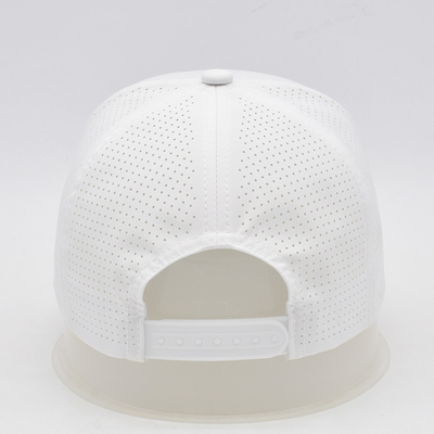 Αθλητικά Gorras Laser Cut Hole Baseball Cap Custom High Profile 6 Panel Καπέλα του μπέιζμπολ