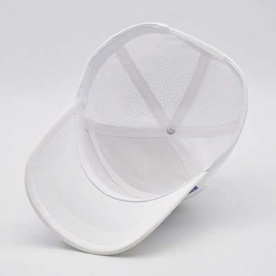 Αθλητικά Gorras Laser Cut Hole Baseball Cap Custom High Profile 6 Panel Καπέλα του μπέιζμπολ