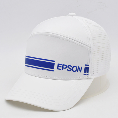 Αθλητικά Gorras Laser Cut Hole Baseball Cap Custom High Profile 6 Panel Καπέλα του μπέιζμπολ