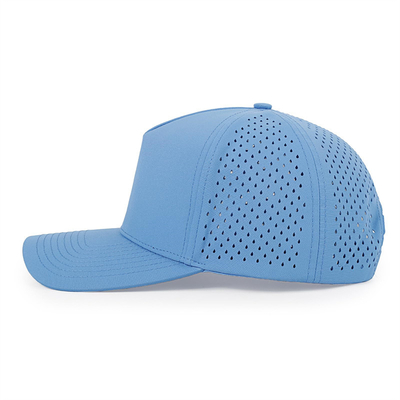 Υψηλής ποιότητας Laser Mesh Curved Brim Κλασικά αθλητικά καπέλα του μπέιζμπολ Καπέλα Custom Golf Gorras Crimson κόκκινο καπέλα του μπέιζμπολ