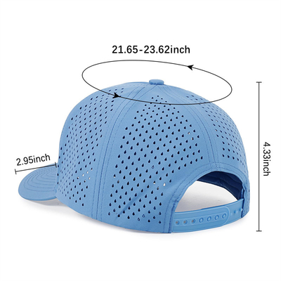 Υψηλής ποιότητας Laser Mesh Curved Brim Κλασικά αθλητικά καπέλα του μπέιζμπολ Καπέλα Custom Golf Gorras Crimson κόκκινο καπέλα του μπέιζμπολ