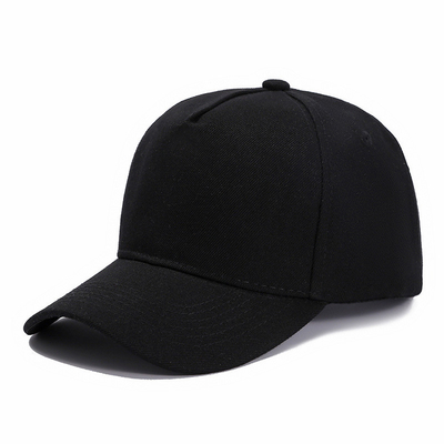 Προσαρμοσμένο μέγεθος 5 Panel Baseball Cap με προσαρμόσιμο χρώμα και μεσαίο χρώμα στέμματος Προσαρμόσιμη γραμμή ραφής