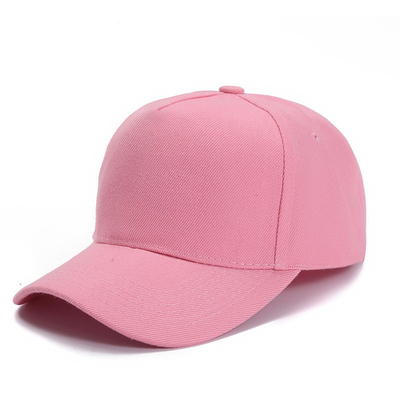 Προσαρμοσμένο μέγεθος 5 Panel Baseball Cap με προσαρμόσιμο χρώμα και μεσαίο χρώμα στέμματος Προσαρμόσιμη γραμμή ραφής