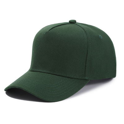 Προσαρμοσμένο μέγεθος 5 Panel Baseball Cap με προσαρμόσιμο χρώμα και μεσαίο χρώμα στέμματος Προσαρμόσιμη γραμμή ραφής