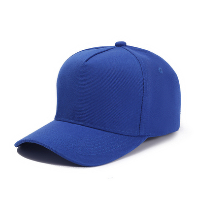 Προσαρμοσμένο μέγεθος 5 Panel Baseball Cap με προσαρμόσιμο χρώμα και μεσαίο χρώμα στέμματος Προσαρμόσιμη γραμμή ραφής