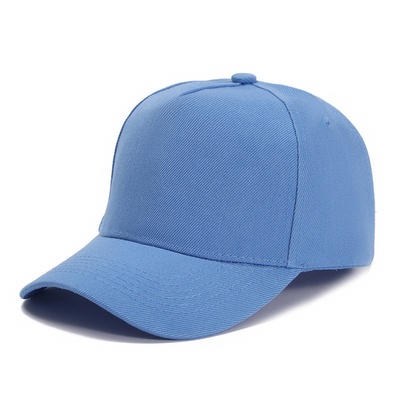 Προσαρμοσμένο μέγεθος 5 Panel Baseball Cap με προσαρμόσιμο χρώμα και μεσαίο χρώμα στέμματος Προσαρμόσιμη γραμμή ραφής