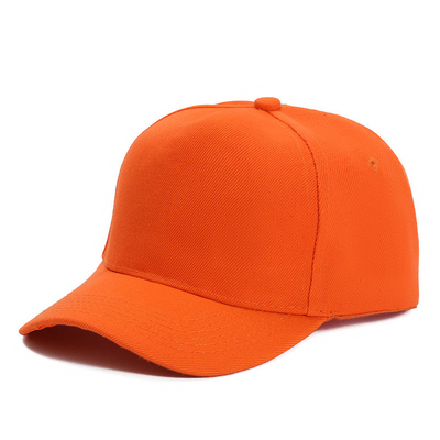 Προσαρμοσμένο μέγεθος 5 Panel Baseball Cap με προσαρμόσιμο χρώμα και μεσαίο χρώμα στέμματος Προσαρμόσιμη γραμμή ραφής