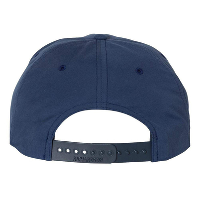 Υψηλής ποιότητας Flat Brim Hip Hop Καπέλα Custom Gorras 5 Πέντε Πίνακα σχοινί Richardson Snapback Cap Καπέλο για άνδρες