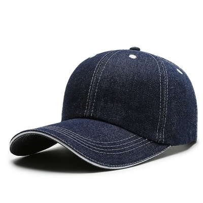 Ενισχυμένα ράμματα 6 Πίνακας Baseball Cap με υψηλό προφίλ στέμμα και μη δομημένο σχέδιο