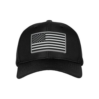 Επεξεργασία Custom Design Αμερικανική σημαία Baseball Cap Ανδρών Έκτυψη Perforated Baseball Hat