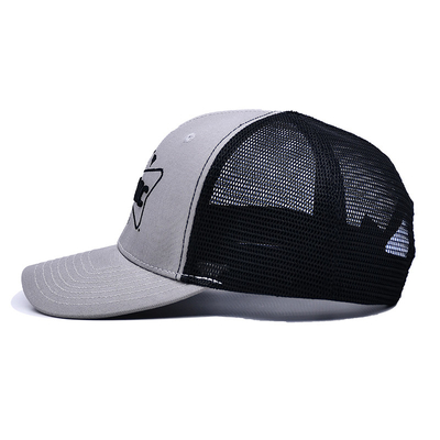 Χονδρική πώληση Snapback Trucker Hat 6 Panel Mesh Hat 3d Έμβιση Custom Trucker Cap
