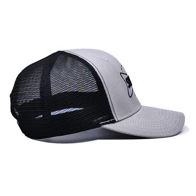 Χονδρική πώληση Snapback Trucker Hat 6 Panel Mesh Hat 3d Έμβιση Custom Trucker Cap