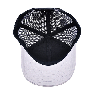 Χονδρική πώληση Snapback Trucker Hat 6 Panel Mesh Hat 3d Έμβιση Custom Trucker Cap