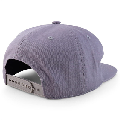Προσαρμοσμένο Plain 5 Panel Snapback Cap Ρυθμικό Μη Διαρθρωμένο Snapback Hat Wholesale